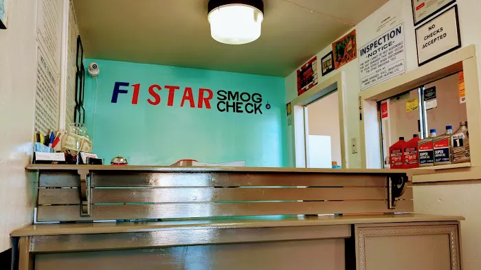 SMOG QUEEN Star Station at Santa Clara 9