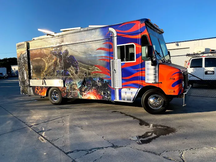 RBI Catering Truck 2