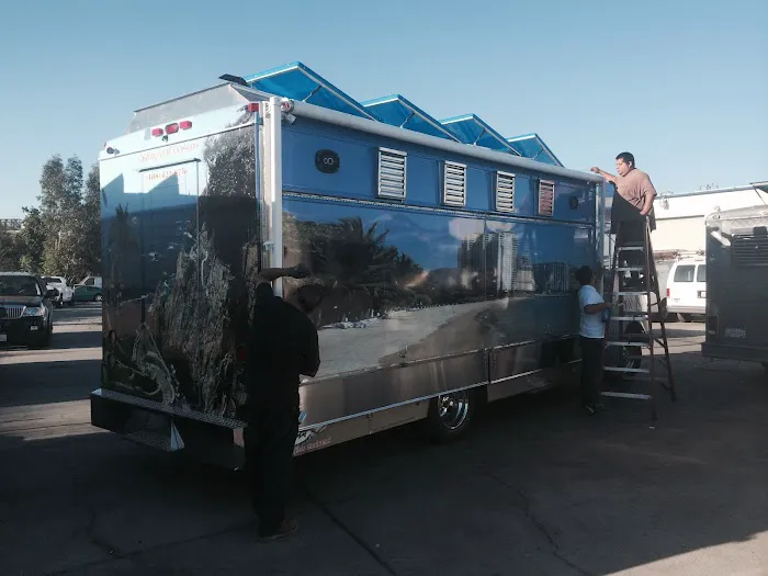 RBI Catering Truck 9