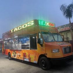 SOS Catering Truck Repair Inc ico