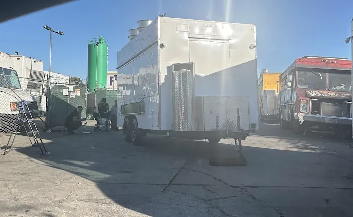 SOS Catering Truck Repair Inc 6