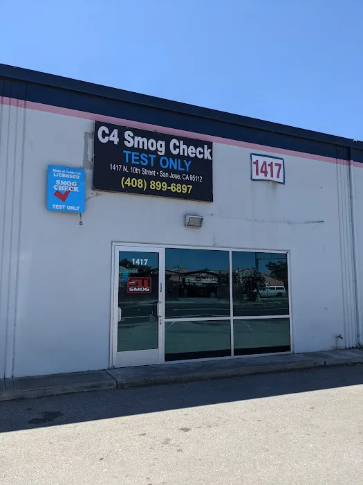 C4 Smog Check 2