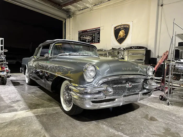 Pro Auto Restoration 1