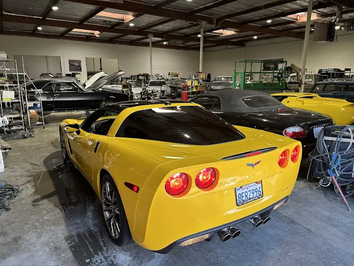 Pro Auto Restoration 2