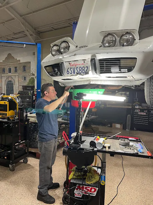 Pro Auto Restoration 7
