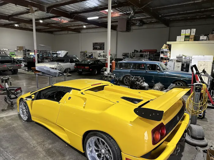 Pro Auto Restoration 9