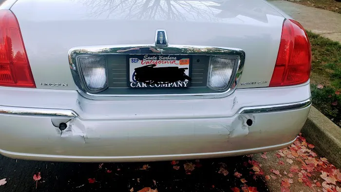 Caliber Collision 0