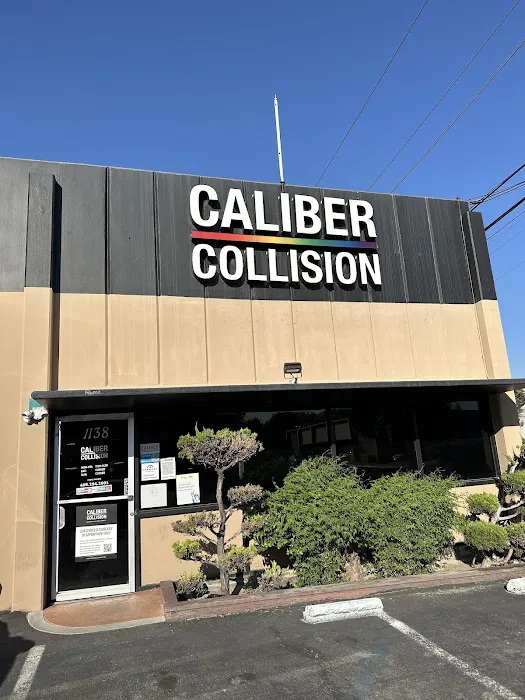 Caliber Collision 5