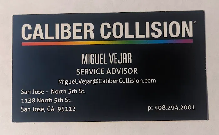Caliber Collision 8