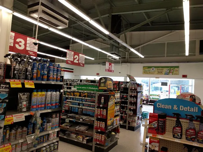 O'Reilly Auto Parts 2