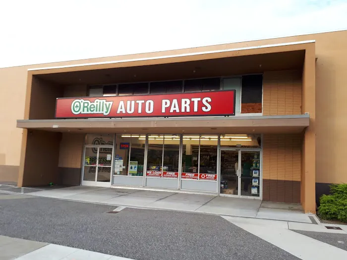 O'Reilly Auto Parts 1