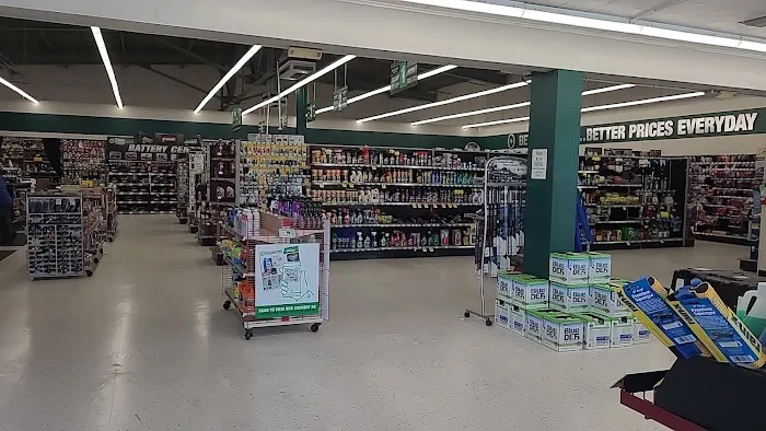 O'Reilly Auto Parts 5