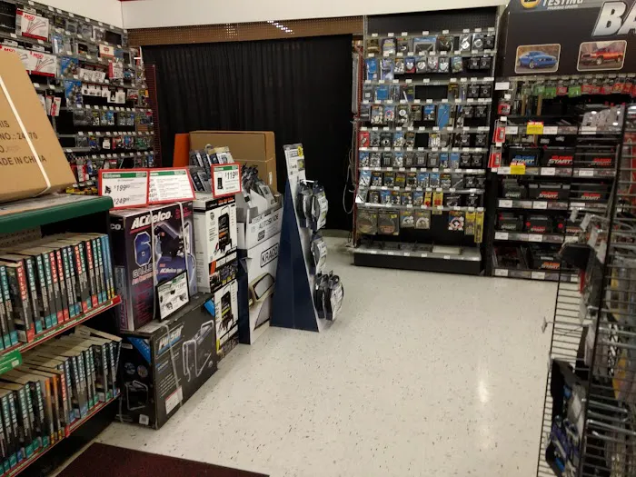 O'Reilly Auto Parts 7