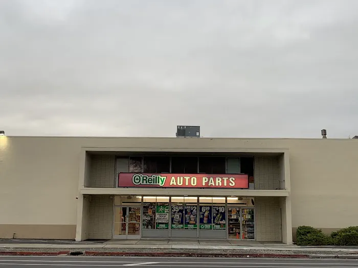 O'Reilly Auto Parts 6