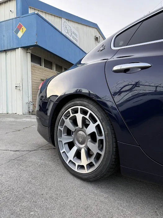 Wheel Repair Performance 0