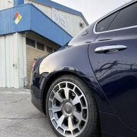 Wheel Repair Performance