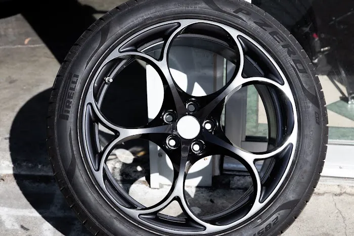 Wheel Repair Performance 5