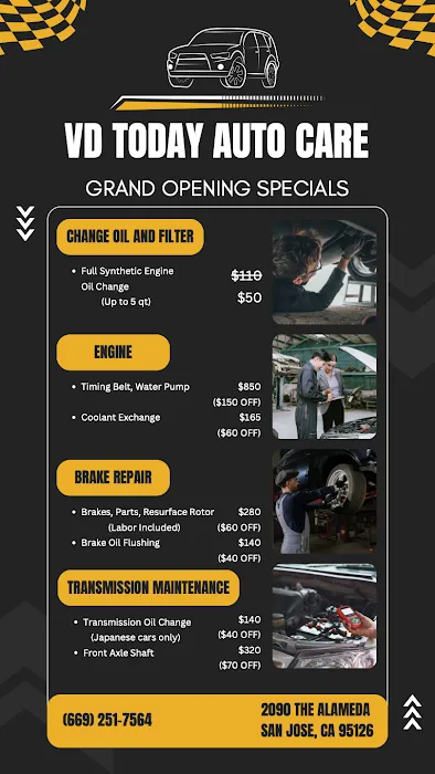 VD Today Auto 0