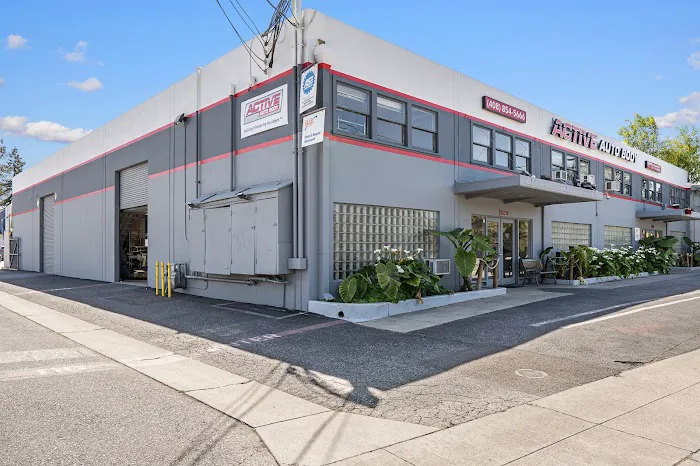 Active Auto Body West - Evelyn Avenue 1