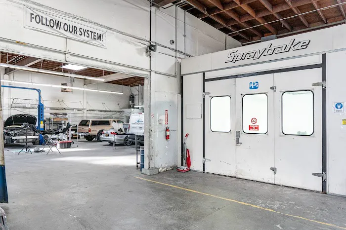 Active Auto Body West - Evelyn Avenue 0