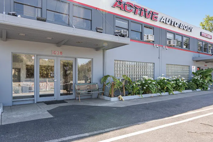 Active Auto Body West - Evelyn Avenue 7