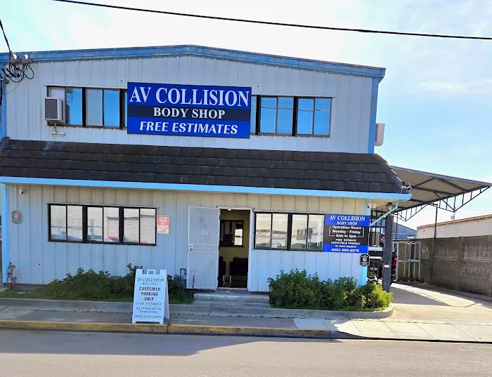 AV Collision 0