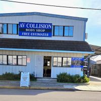 AV Collision