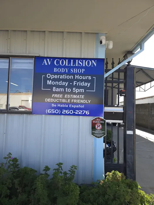 AV Collision 1
