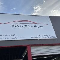 DNA Collision Repair