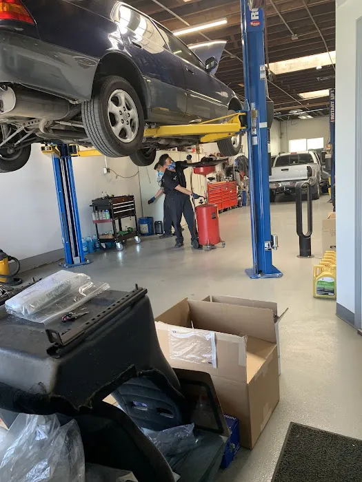 Toy Auto Clinic, LLC. 3