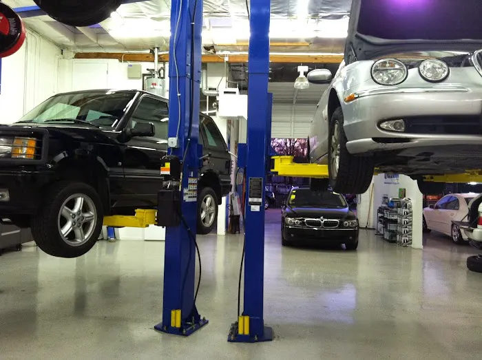 BOSCH European Motors BRITISH EUROPEAN MOTORS 2