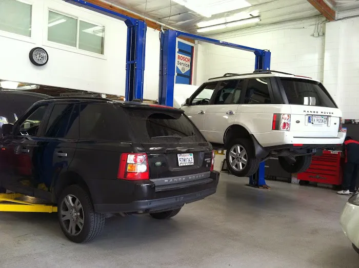 BOSCH European Motors BRITISH EUROPEAN MOTORS 9