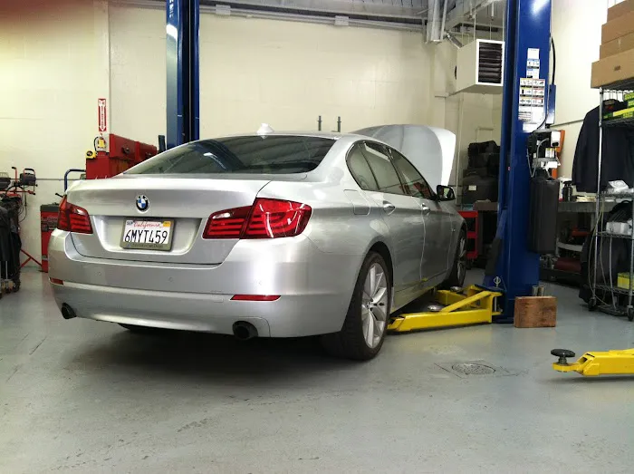 Eurocar Service & Repair 1