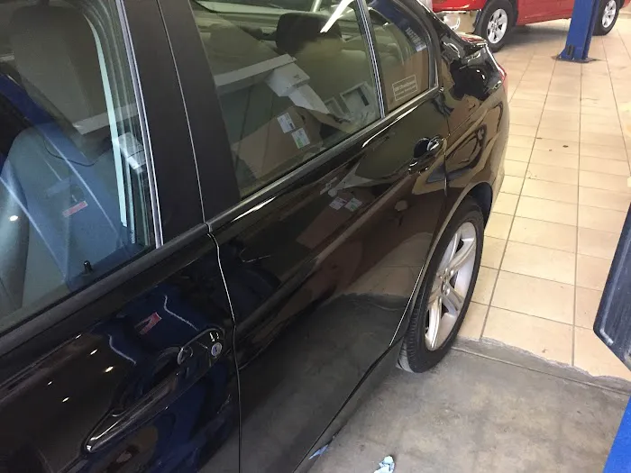 Benz Collision 6