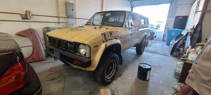 G & J Auto Body Garage 3