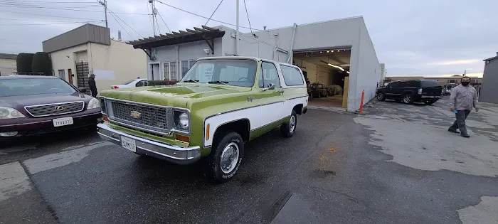 G & J Auto Body Garage 8