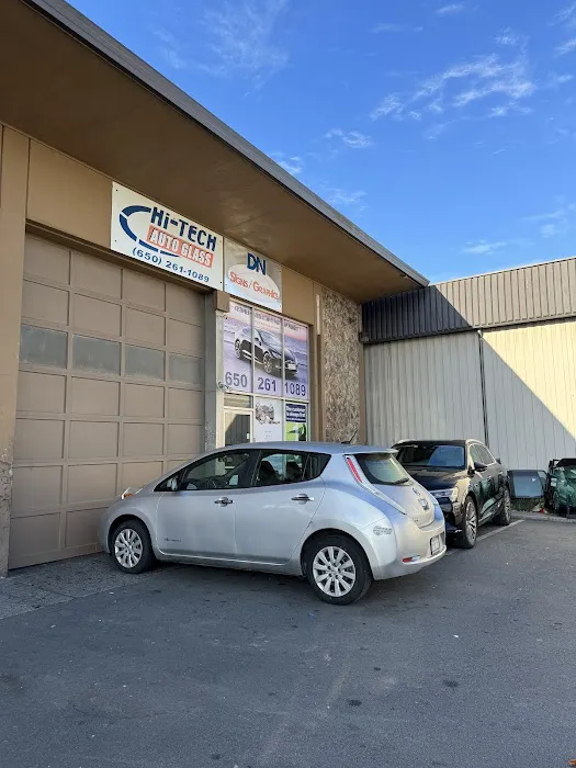 Hi-Tech Auto Glass 1