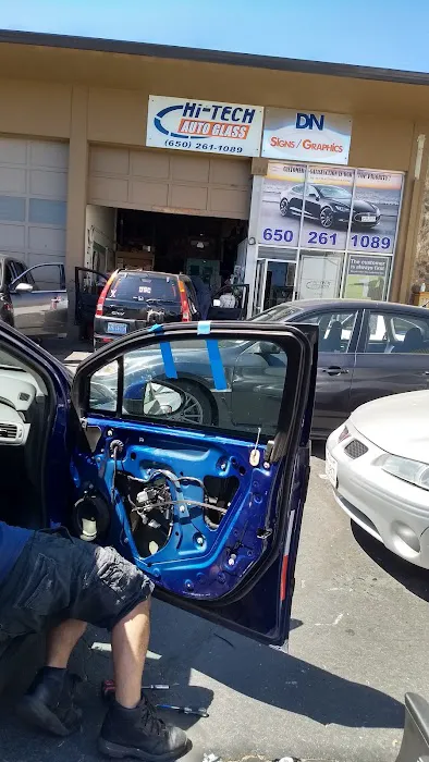 Hi-Tech Auto Glass 4