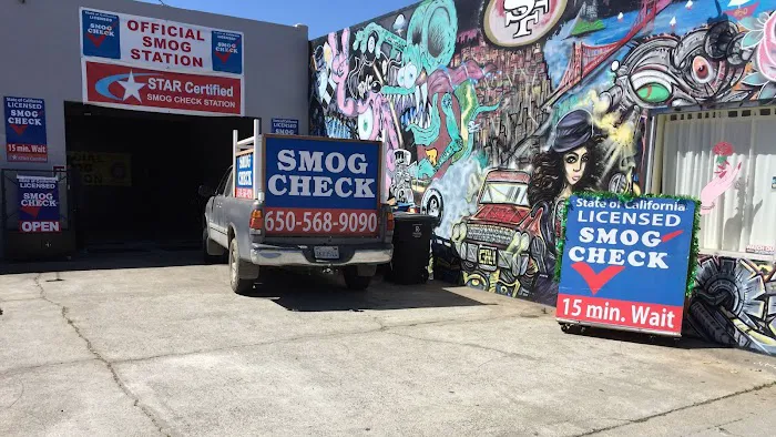 All Smog El Camino 0