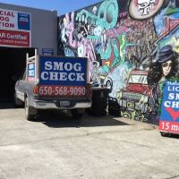 All Smog El Camino