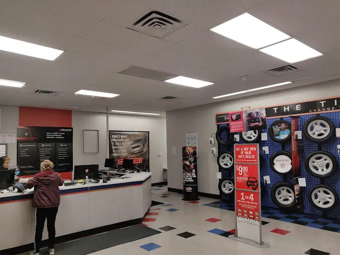 Firestone Complete Auto Care 5