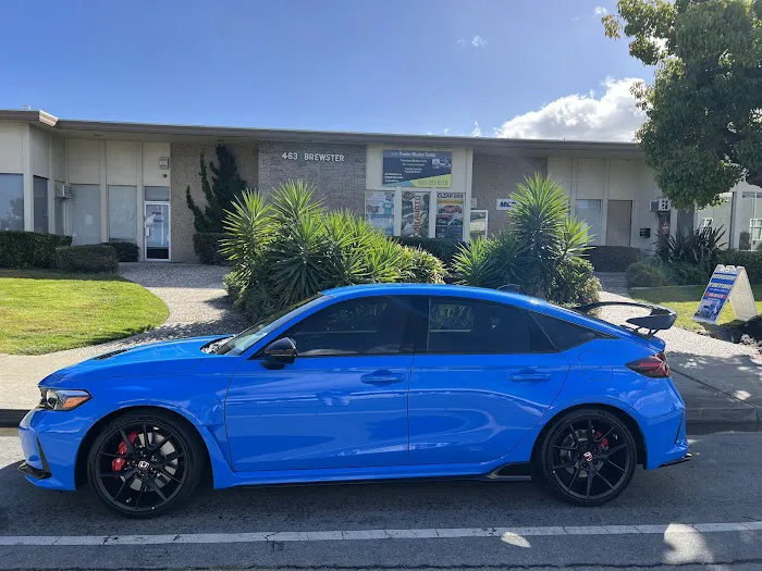 Premier Window Tinting - The Preferred Image 3