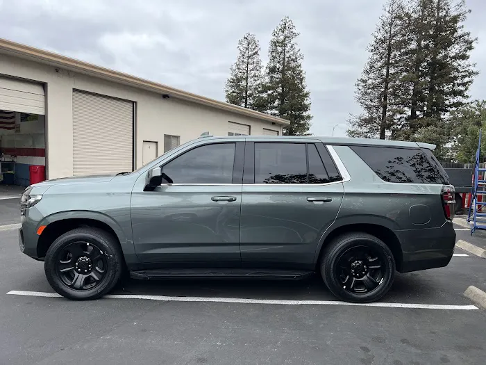 Premier Window Tinting - The Preferred Image 5