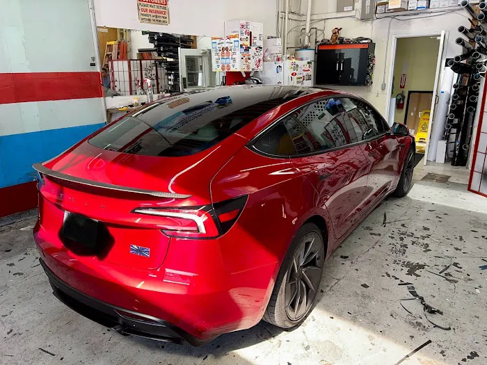Premier Window Tinting - The Preferred Image 8