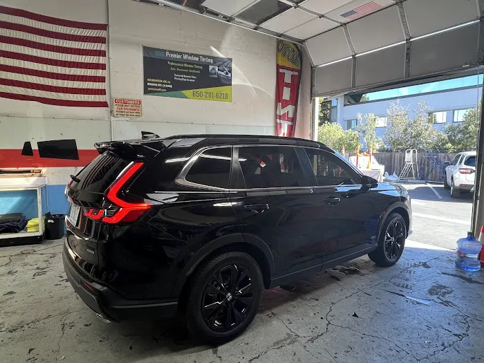 Premier Window Tinting - The Preferred Image 7