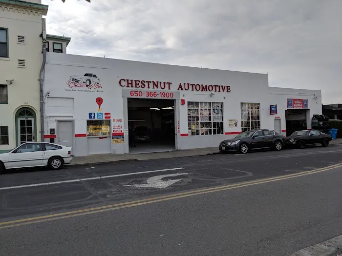 Chestnut Auto Repairs & Towing 5