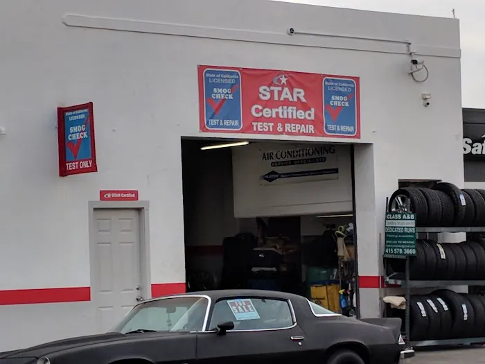Chestnut Auto Repairs & Towing 8