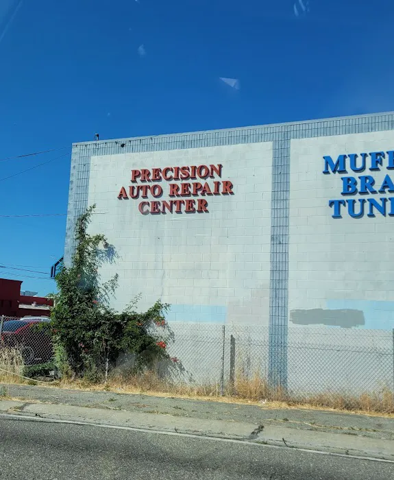 Precision Auto Repair Center 0