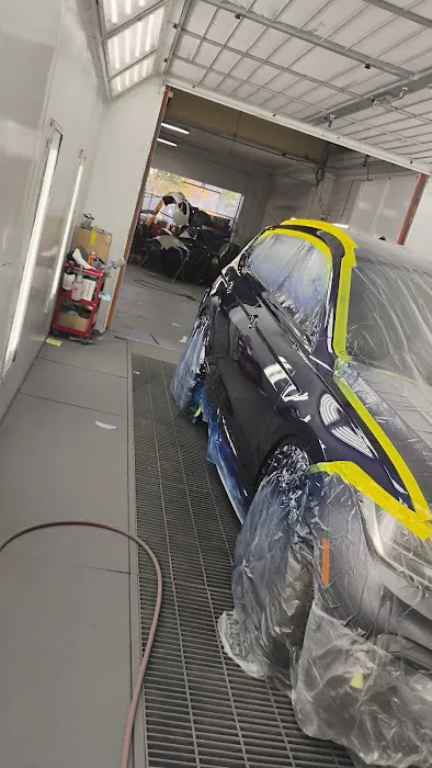 Kennedy Auto Body & Paint 0