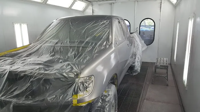 Kennedy Auto Body & Paint 1